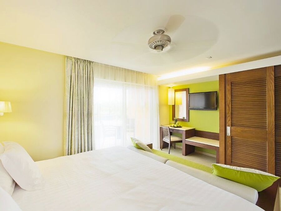 Hotel Premium Level At Barcelo Bavaro Palace Exterior foto