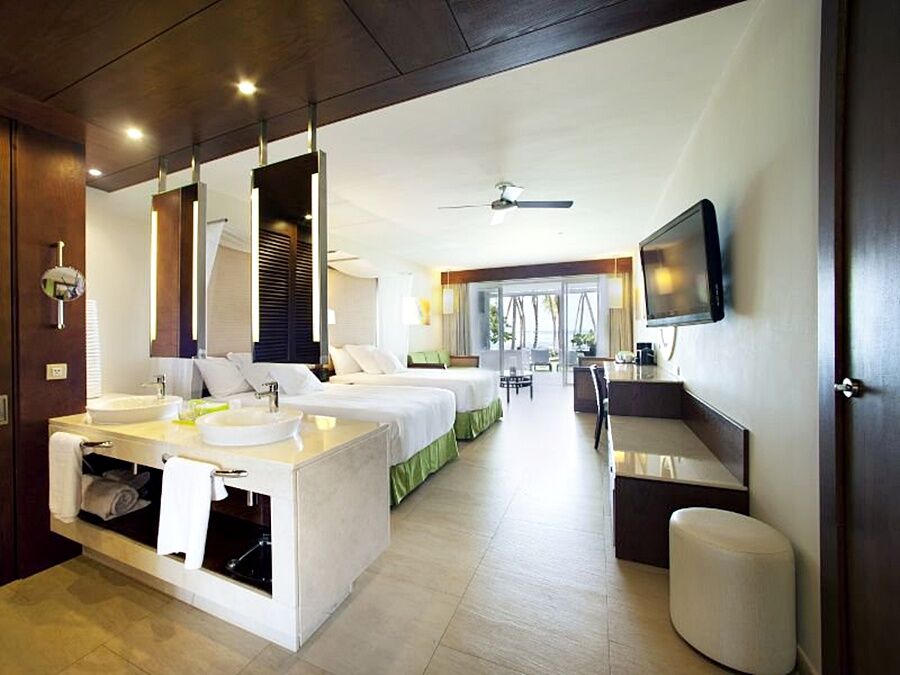 Hotel Premium Level At Barcelo Bavaro Palace Exterior foto